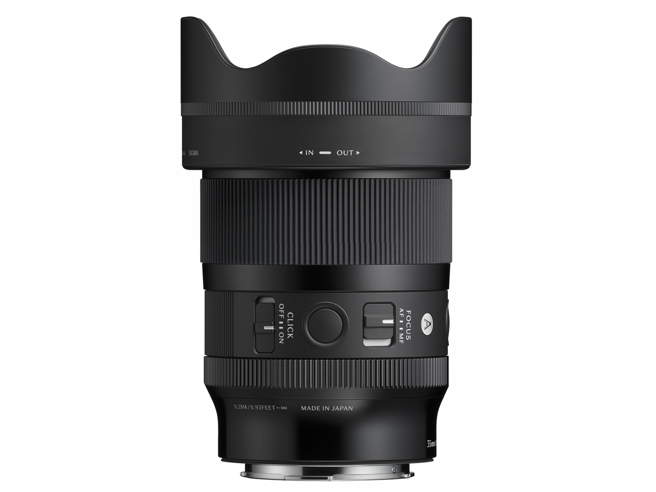 35mm F1.4 DG II [���C�JL�p]