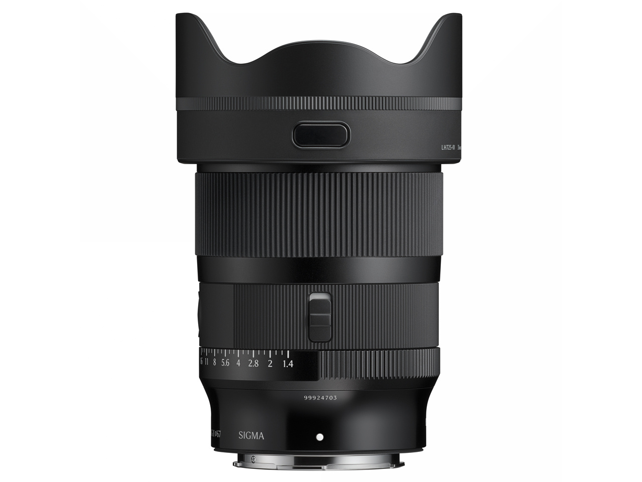 35mm F1.4 DG II [���C�JL�p]