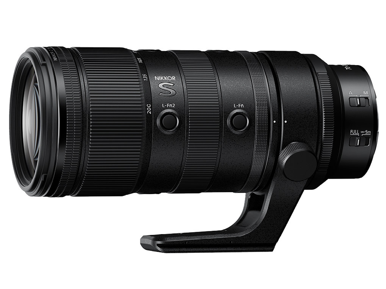 NIKKOR Z 70-200mm f/2.8 VR S II