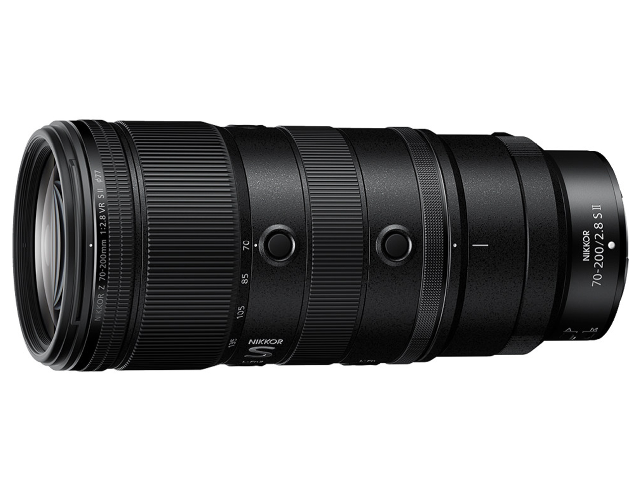 NIKKOR Z 70-200mm f/2.8 VR S II �̐��i�摜