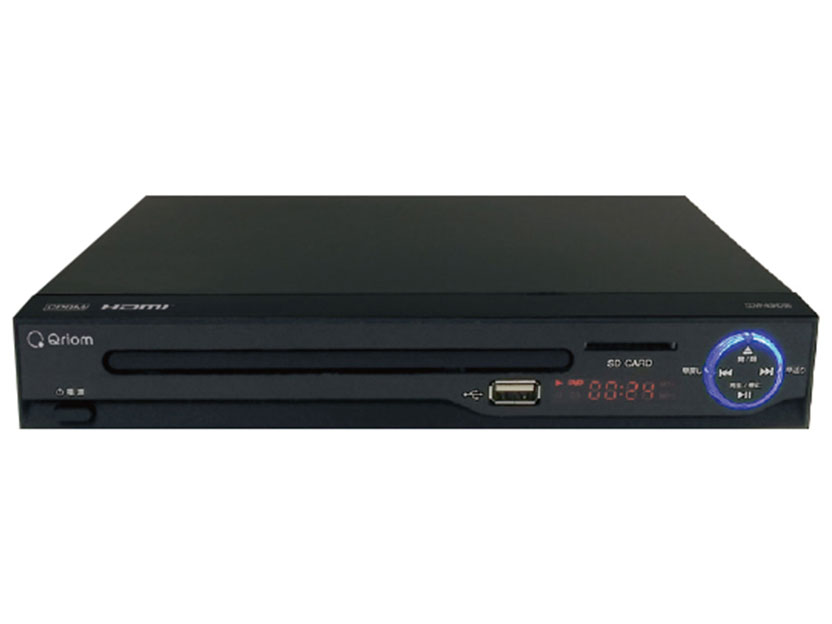 �L�����I�� CDVP-43HD(B) [�u���b�N] �̐��i�摜