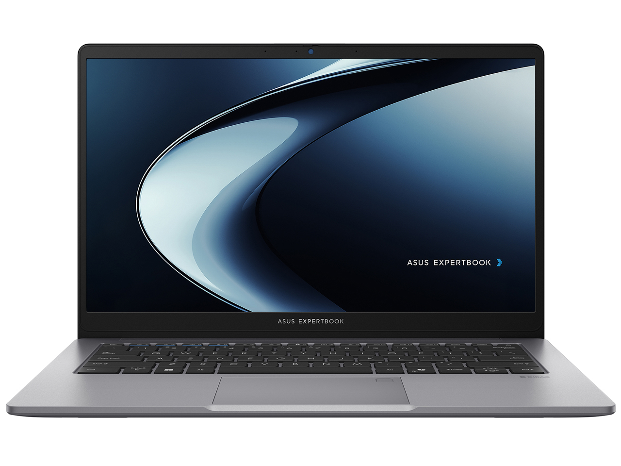ExpertBook P1 PM1403CDA Ryzen 5 150�E16GB�������E512GB SSD�E14�^���C�hTFT�J���[�t�����ڃ��f�� PM1403CDA-S60166X [�~�X�e�B�O���[] �̐��i�摜