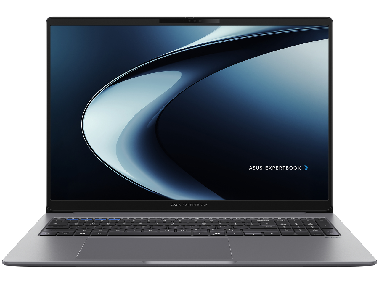 ExpertBook P3 PM3606CKA Ryzen AI 7 350�E64GB�������E1TB SSD�E16�^���C�hTFT�J���[�t�����ڃ��f�� PM3606CKA-MB0443X [�~�X�e�B�O���[] �̐��i�摜