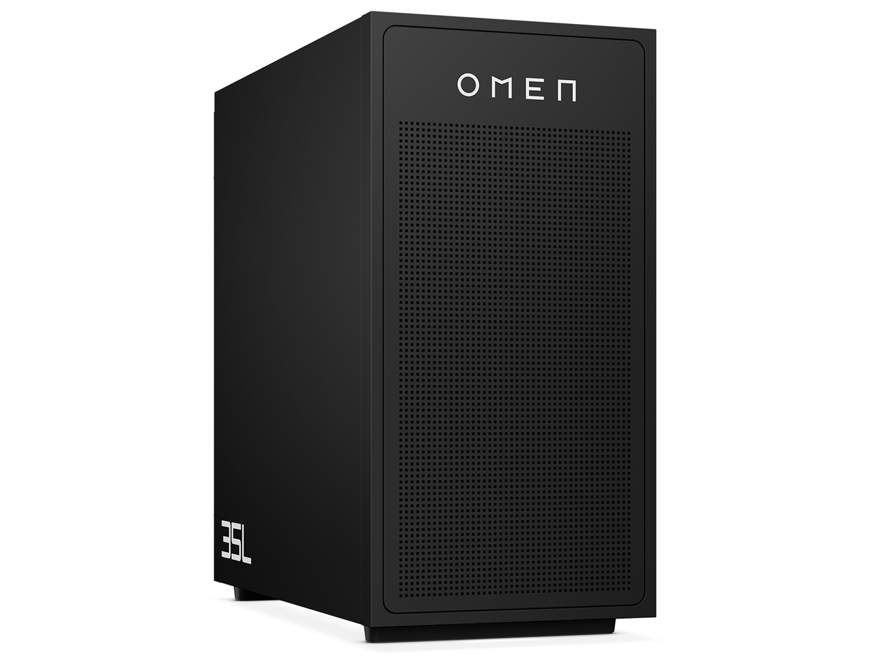 OMEN by HP 35L Gaming Desktop GT17-0001jp �I�j�L�X�v���X���f�� C4 [�V���h�E�u���b�N] �̐��i�摜