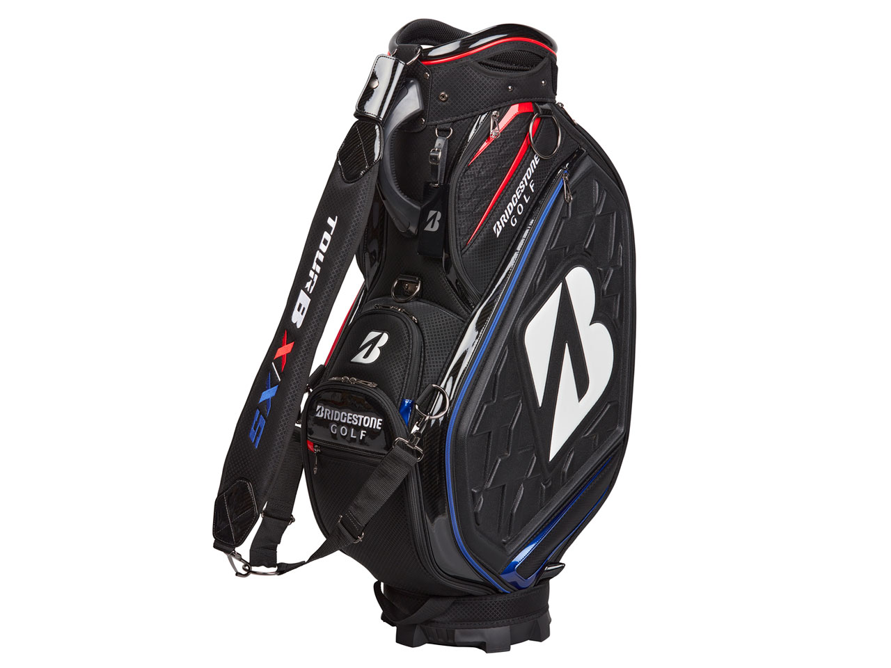 BRIDGESTONE GOLF CB2601 BK [��] �̐��i�摜