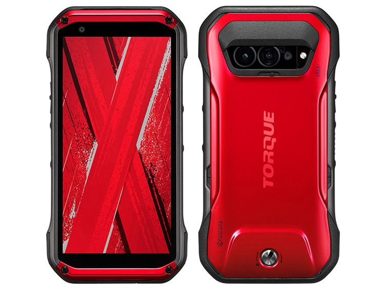 TORQUE G07 au [���b�h] �̐��i�摜