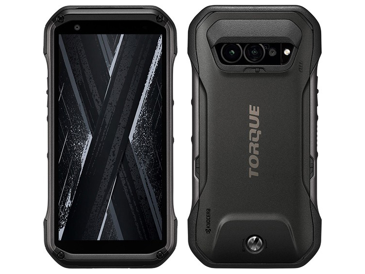 TORQUE G07 au [�u���b�N] �̐��i�摜