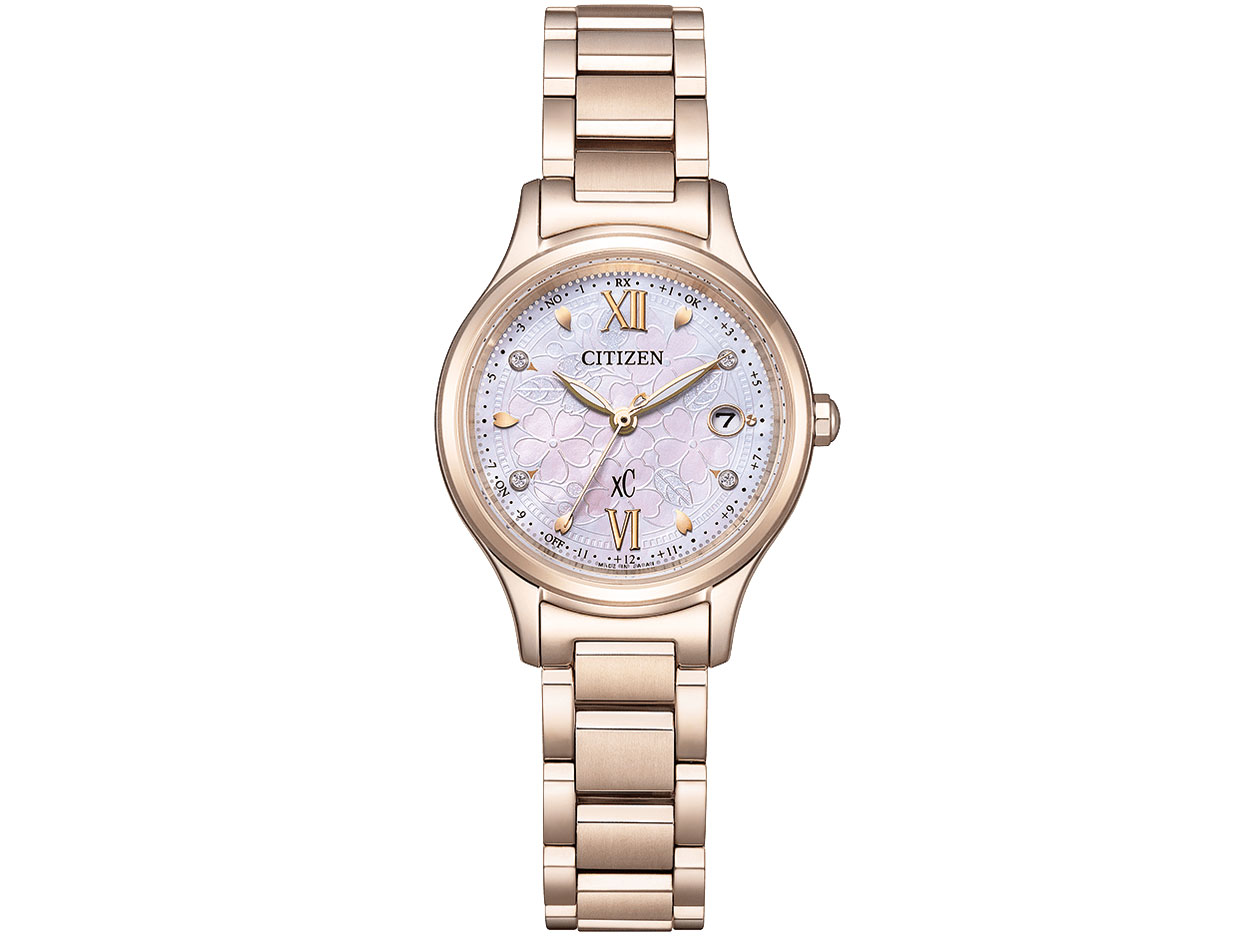 XC hikari �R���N�V���� 30th Anniversary SAKURA limited Model ES9498-77N �̐��i�摜