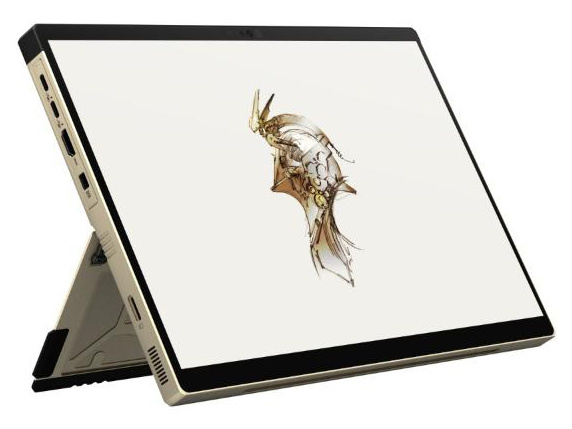 ROG Flow Z13-KJP GZ302EAC GZ302EAC-AI916C128G [�f�Z�j�E���S�[���h]