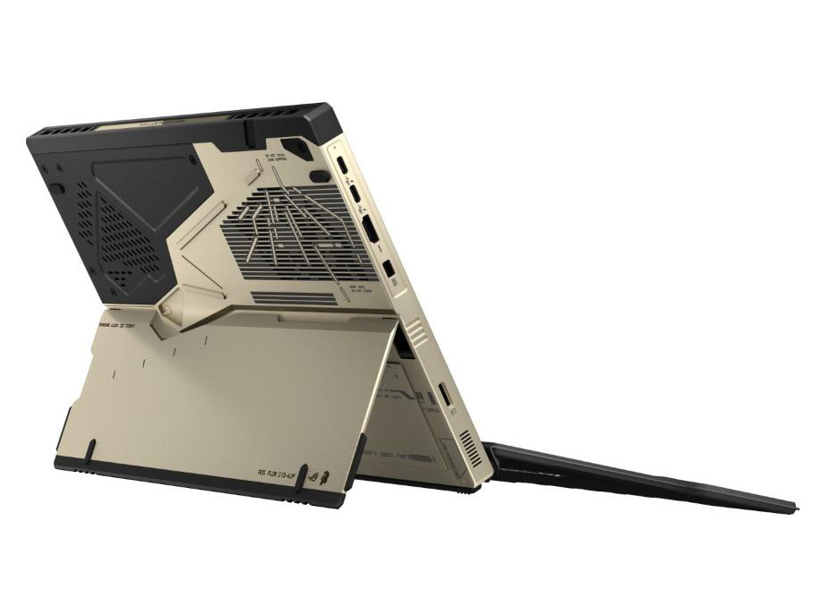 ROG Flow Z13-KJP GZ302EAC GZ302EAC-AI916C128G [�f�Z�j�E���S�[���h]