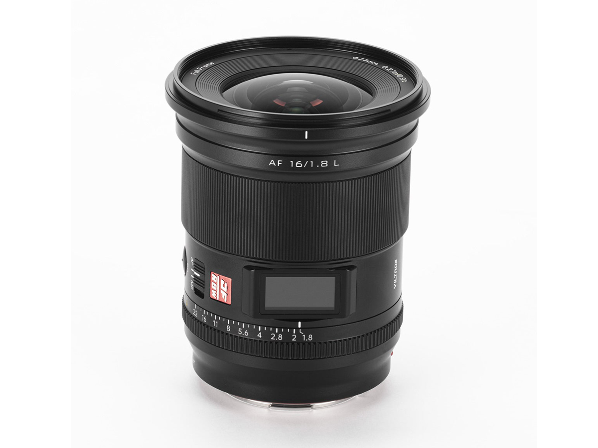 AF 16mm F1.8 [���C�JL�p] �̐��i�摜