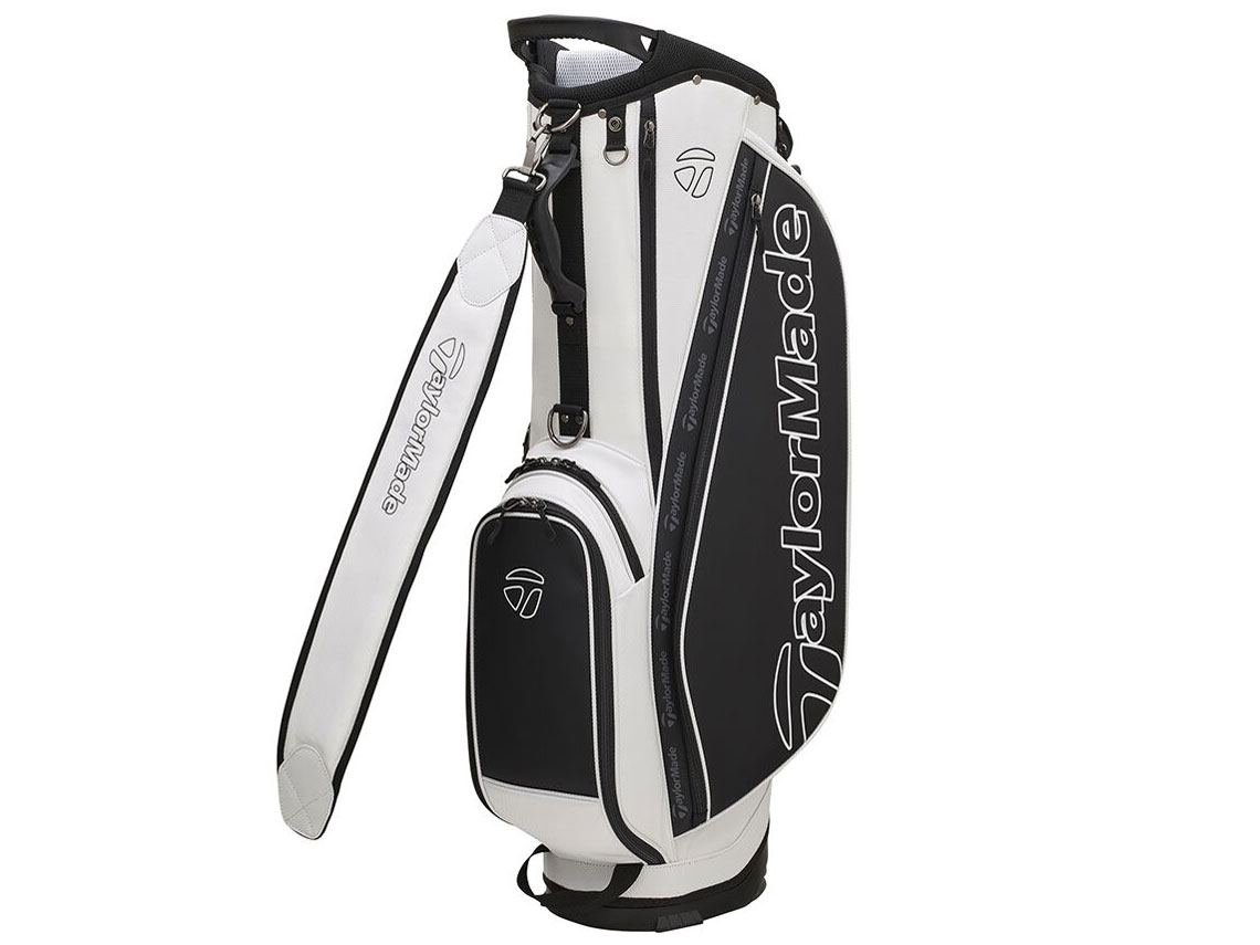 TL861 �R���Z�v�g���� �X�^���h�o�b�O [White/Black] �̐��i�摜