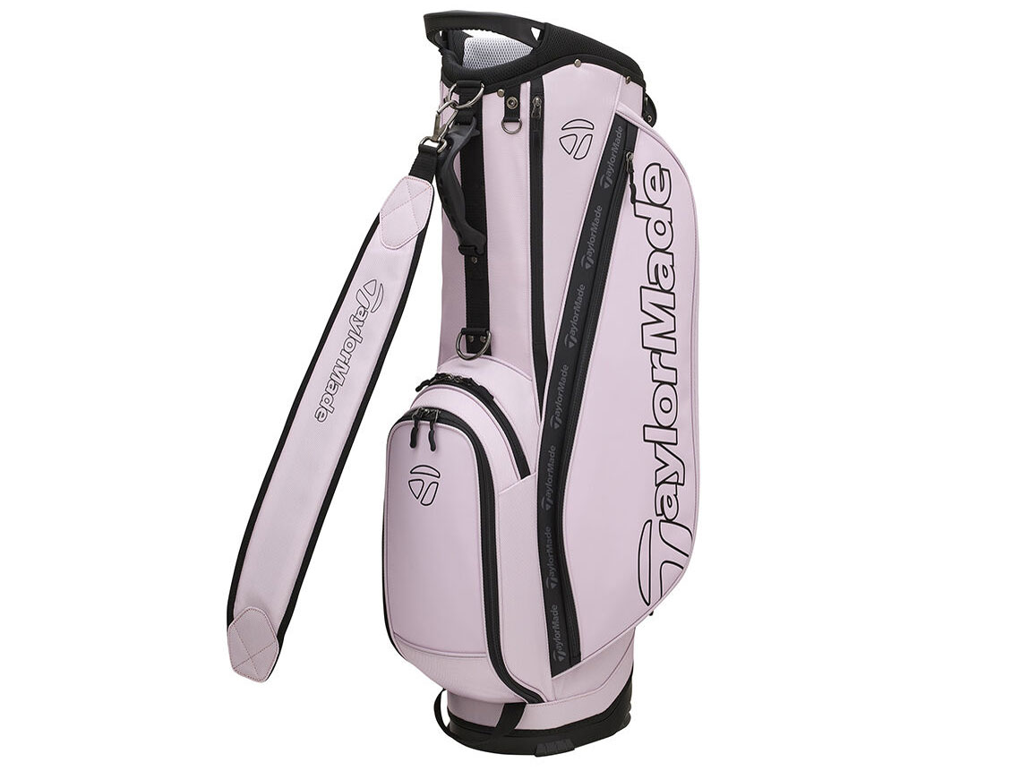 TL861 �R���Z�v�g���� �X�^���h�o�b�O [Acid Pink] �̐��i�摜