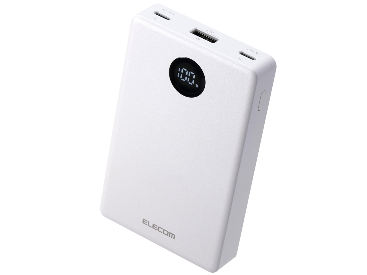 DE-C86-10000WH [�z���C�g]