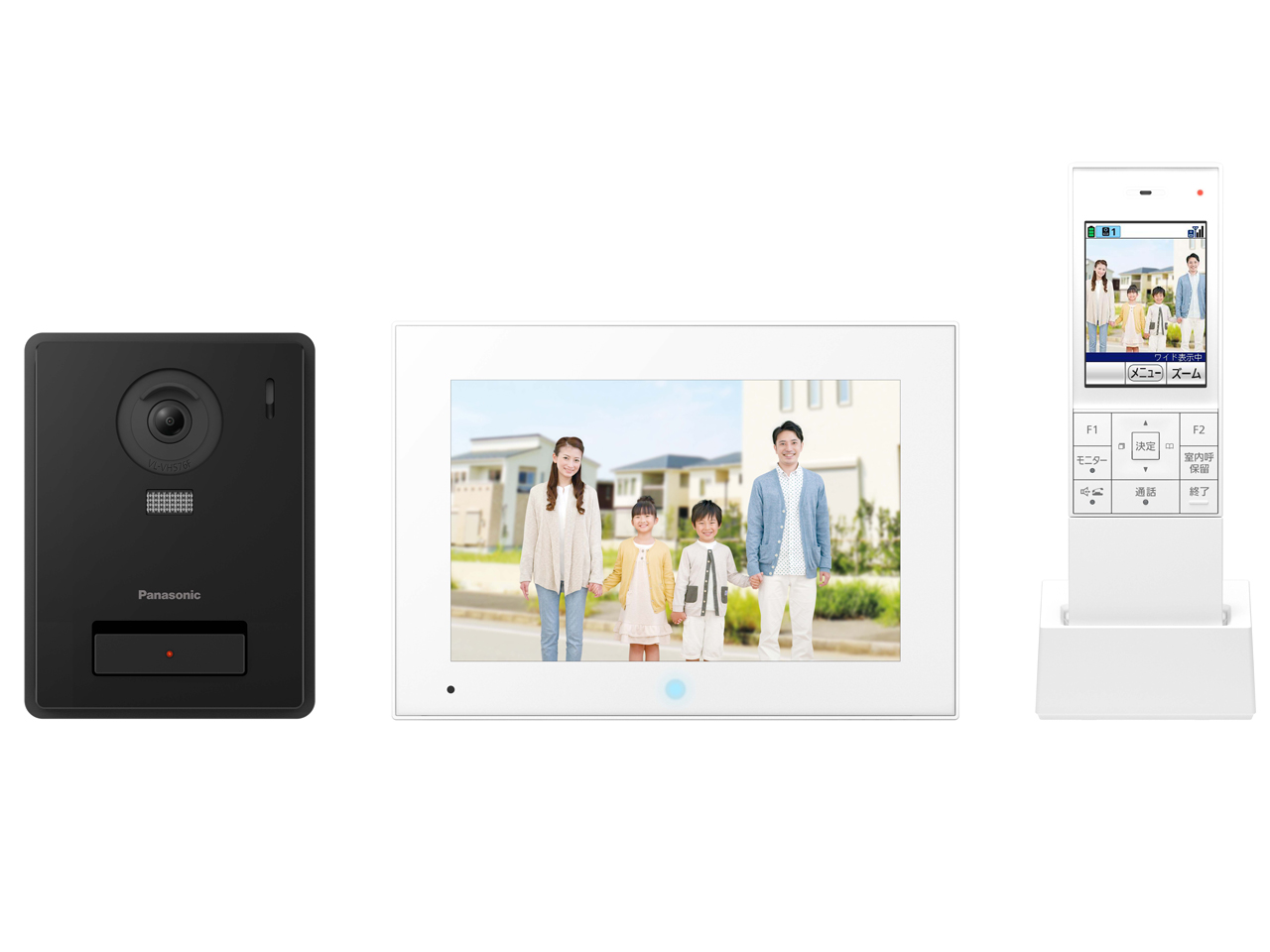 �O�ł��h�A�z�� VL-X70AHF �̐��i�摜