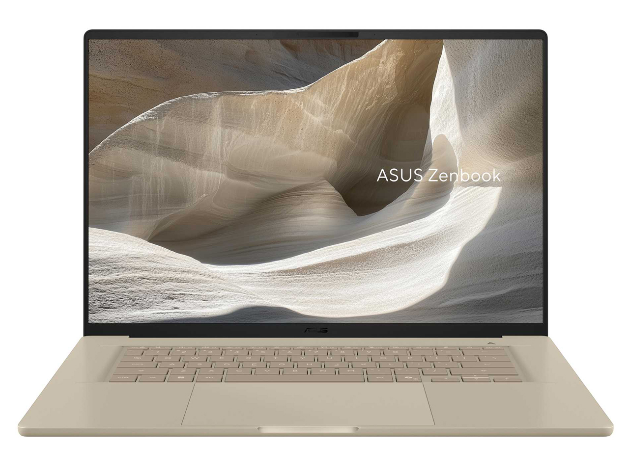 Zenbook SORA 16 (UX3607OA) UX3607OA-GL481BES [�U�u���X�L�[�x�[�W��] �̐��i�摜