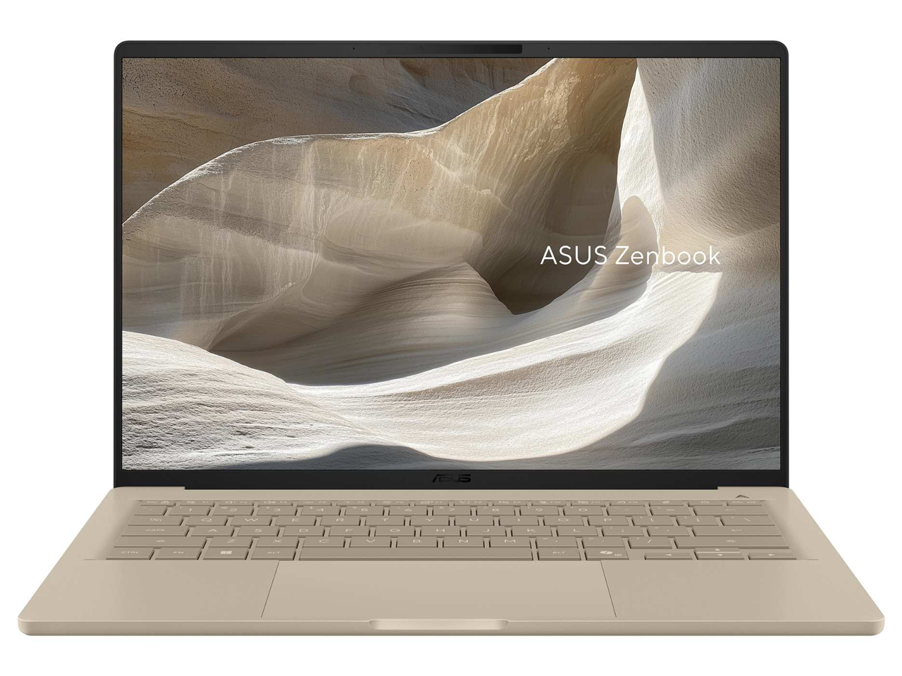 Zenbook SORA 14 (UX3407NA) UX3407NA-GL32170BES [�U�u���X�L�[�x�[�W��] �̐��i�摜