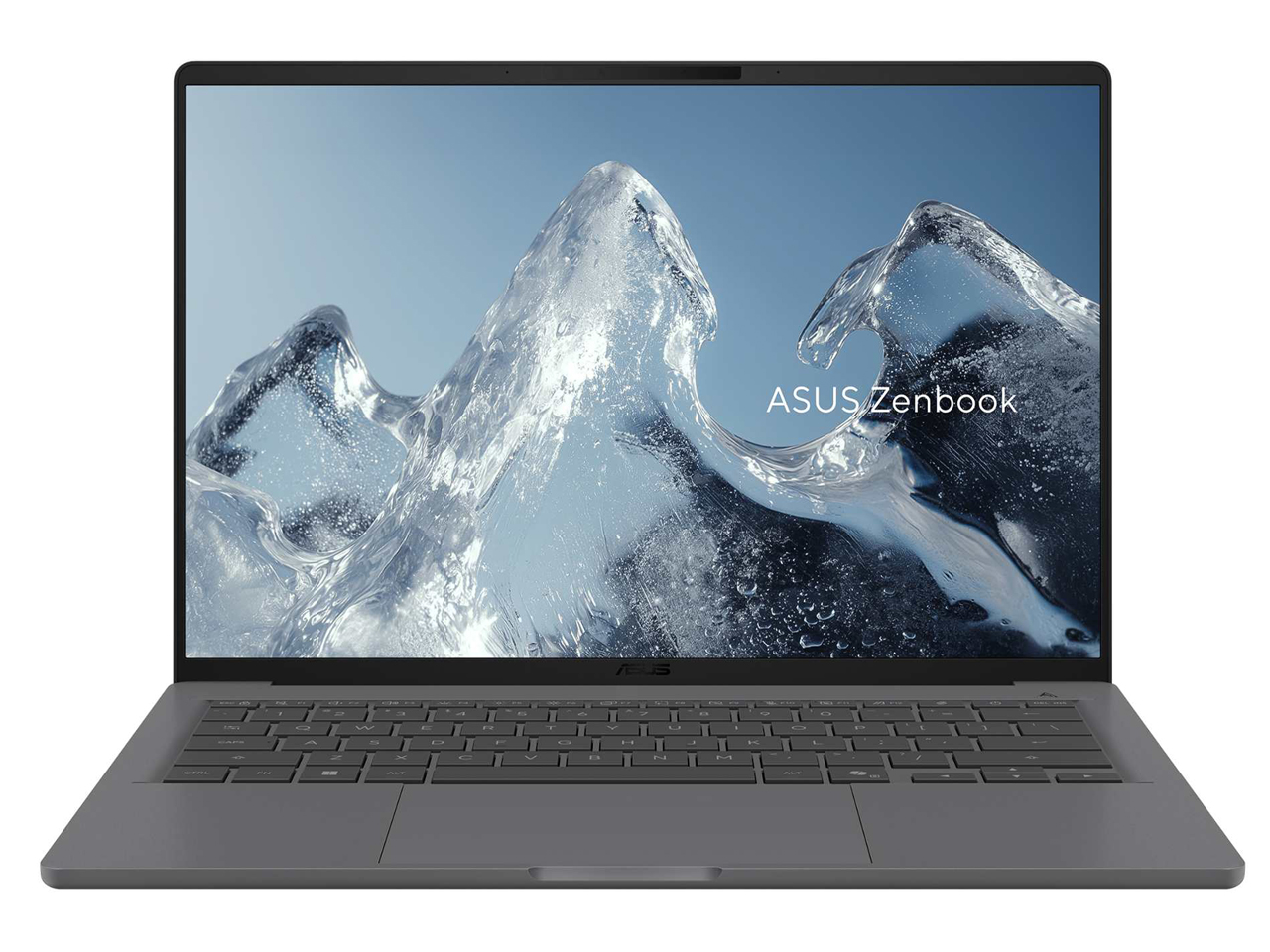 Zenbook SORA 14 (UX3407NA) UX3407NA-GL32170GRS [�A�C�X�����h�O���[] �̐��i�摜