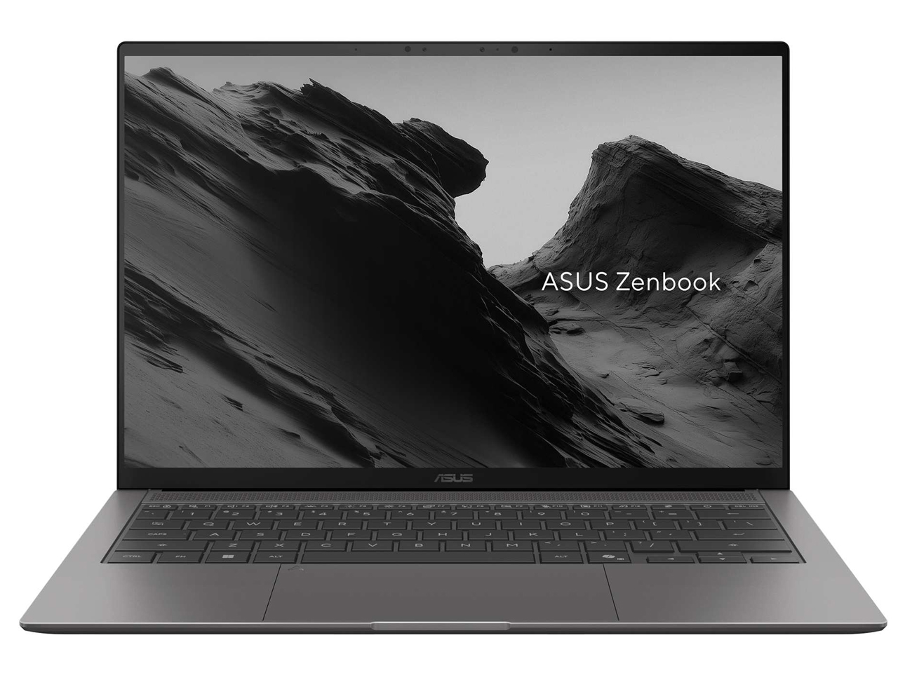 Zenbook S14 UX5406AA UX5406AA-T3U9321GRS [�A���g�����O���[] �̐��i�摜