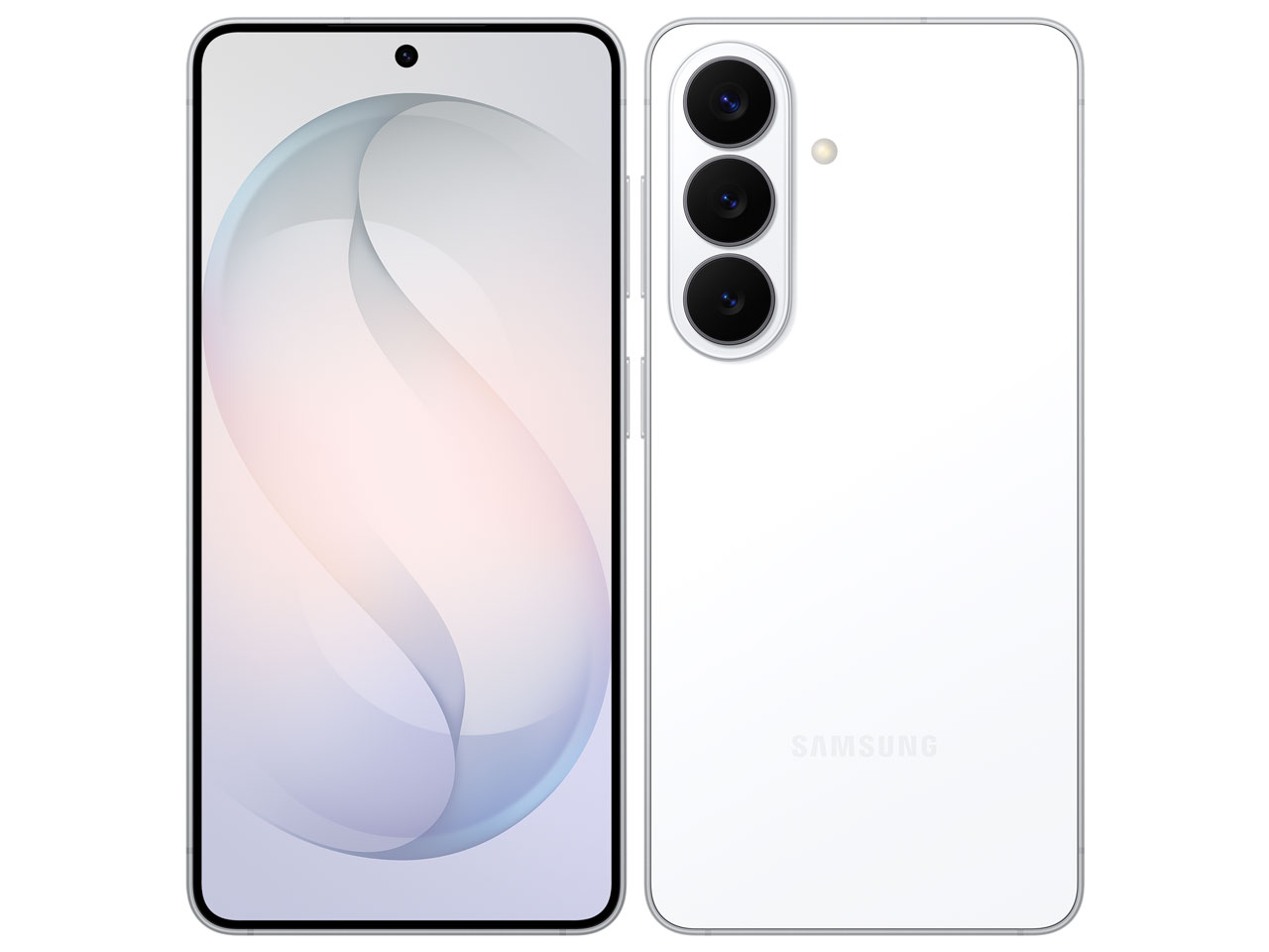 Galaxy S26 512GB SIM�t���[ [�z���C�g] �̐��i�摜