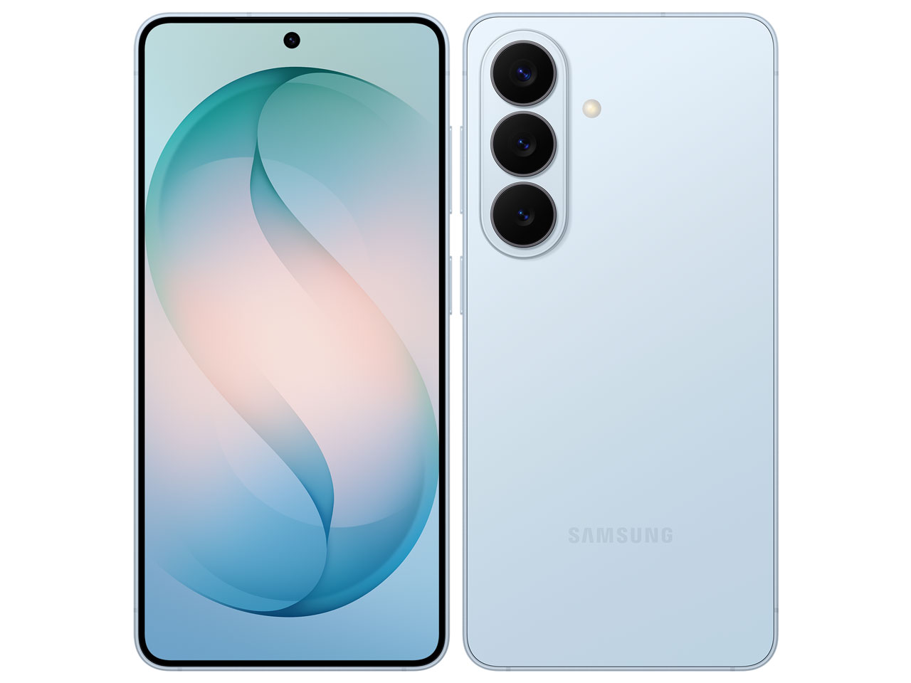 Galaxy S26 512GB SIM�t���[ [�X�J�C�u���[] �̐��i�摜