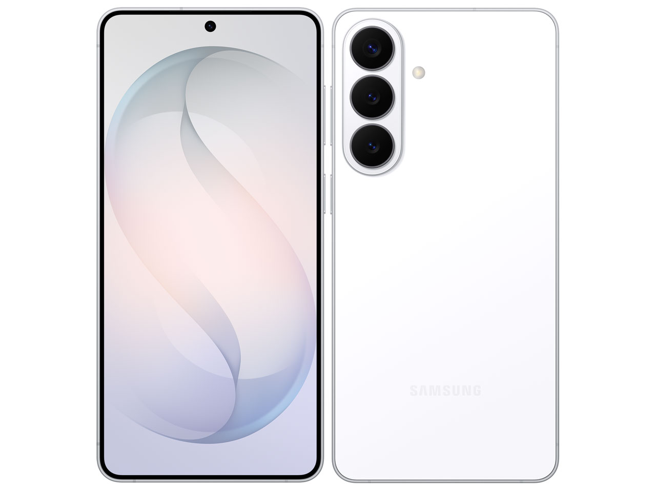 Galaxy S26+ 256GB SIM�t���[ [�z���C�g] �̐��i�摜