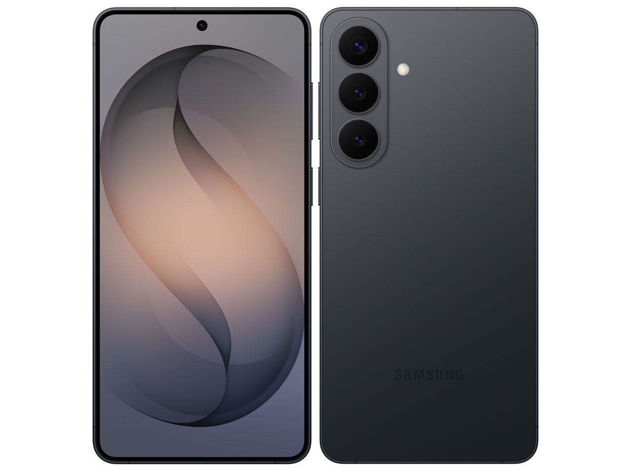 Galaxy S26+ 512GB SIM�t���[ [�u���b�N] �̐��i�摜