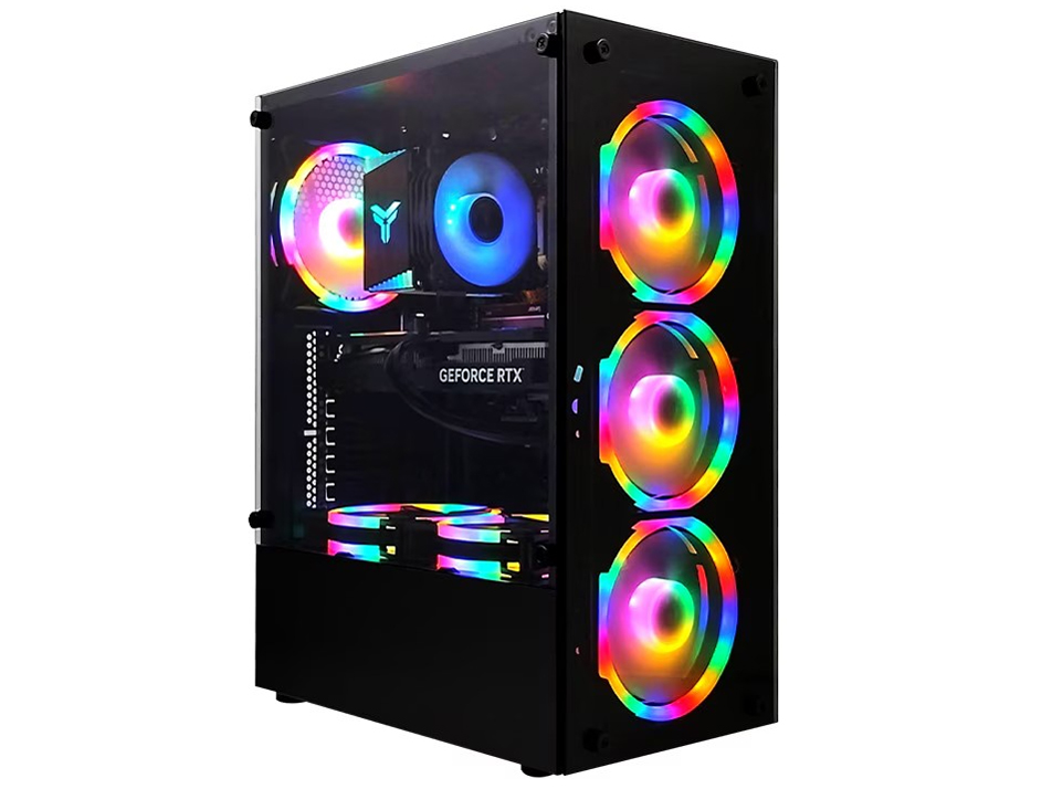 �� GBK Ryzen 5 5600GT�ERTX 5060�ENVMe M.2 SSD 500GB�E16GB�������EWindows11 ���i.com���胂�f�� �̐��i�摜