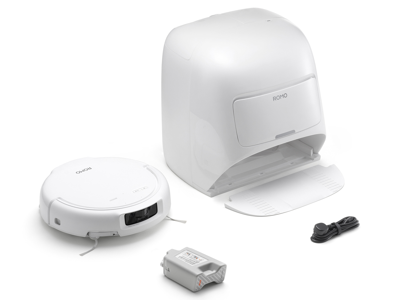 ROMO S [�z���C�g] �̐��i�摜