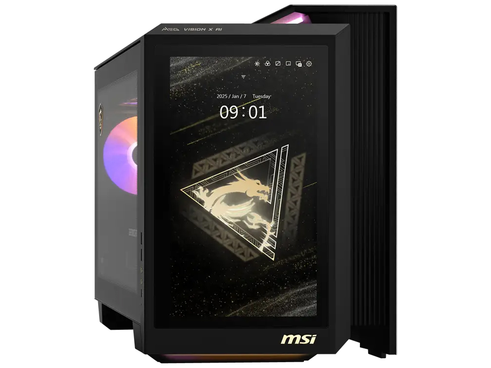 MEG Vision X AI 2NVV7-281JP �̐��i�摜