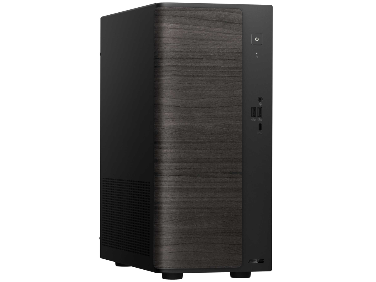 V500 Mini Tower (V501MV) V501MV-07240H321TB [�u���b�N] �̐��i�摜