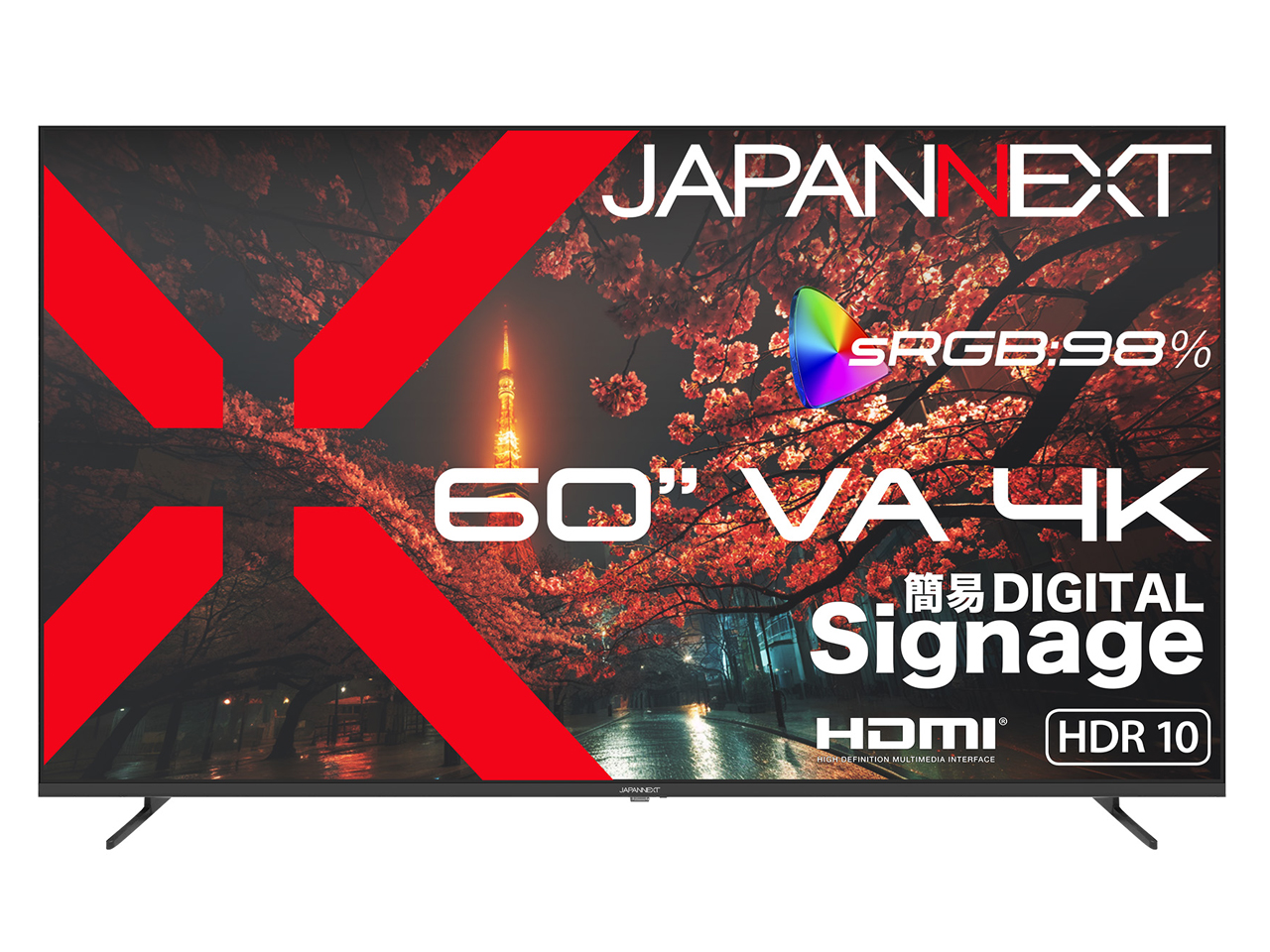 JN-V60U-M [60インチ]