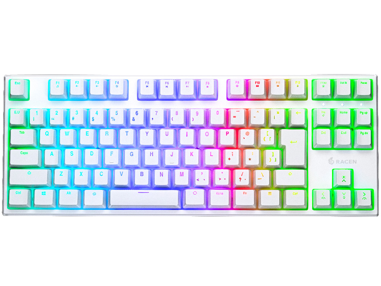 RACEN CRC-GKMGRT01WT [�z���C�g] �̐��i�摜