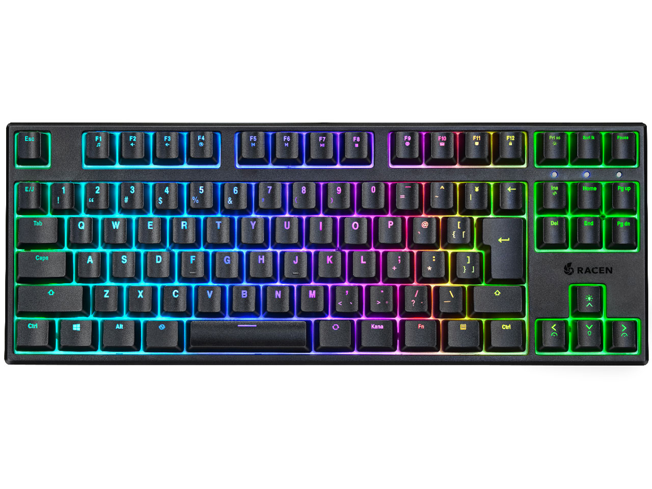 RACEN CRC-GKMGRT01BK [�u���b�N] �̐��i�摜