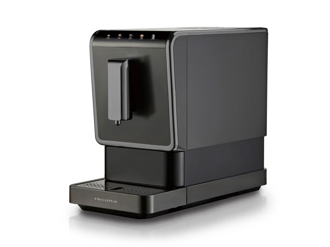 �S�����G�X�v���b�\�R�[�q�[�}�V�� REC-1(BK) [�i�`�������u���b�N] �̐��i�摜