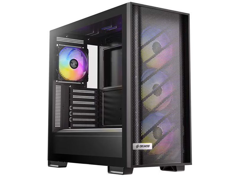 OnlineGamers OG-U7265KAS1N1TMB Core Ultra 7 265K�E32GB�������E1TB M.2 NVMe�ERTX 5060Ti���ځE�J�X�^�}�C�Y���f�� �̐��i�摜