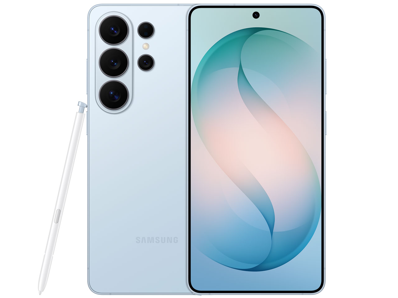 Galaxy S26 Ultra 256GB SoftBank [�X�J�C�u���[] �̐��i�摜