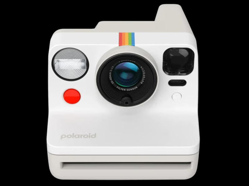 Polaroid Now Generation 3 [Pebble White] �̐��i�摜