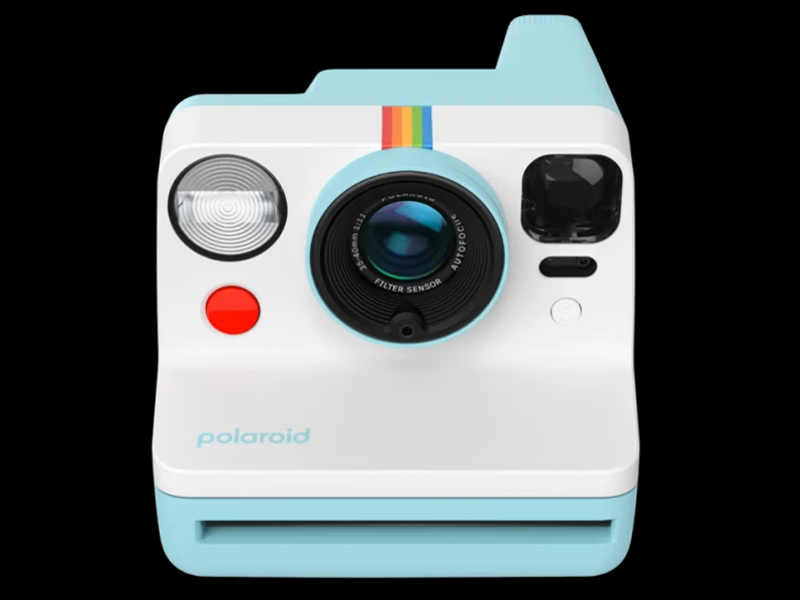 Polaroid Now Generation 3 [Arctic Blue] �̐��i�摜