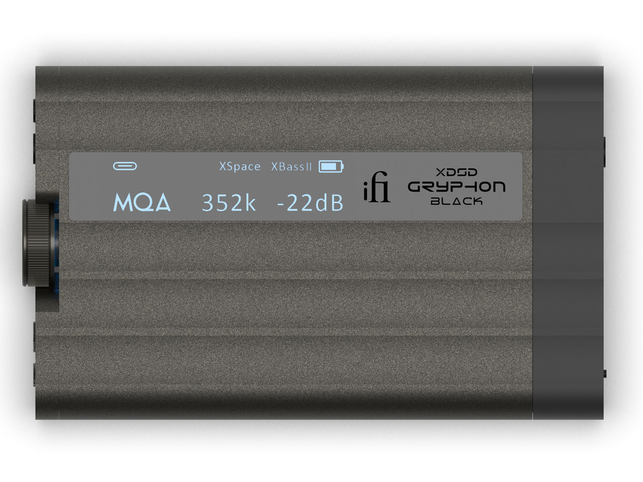 xDSD Gryphon Black �̐��i�摜