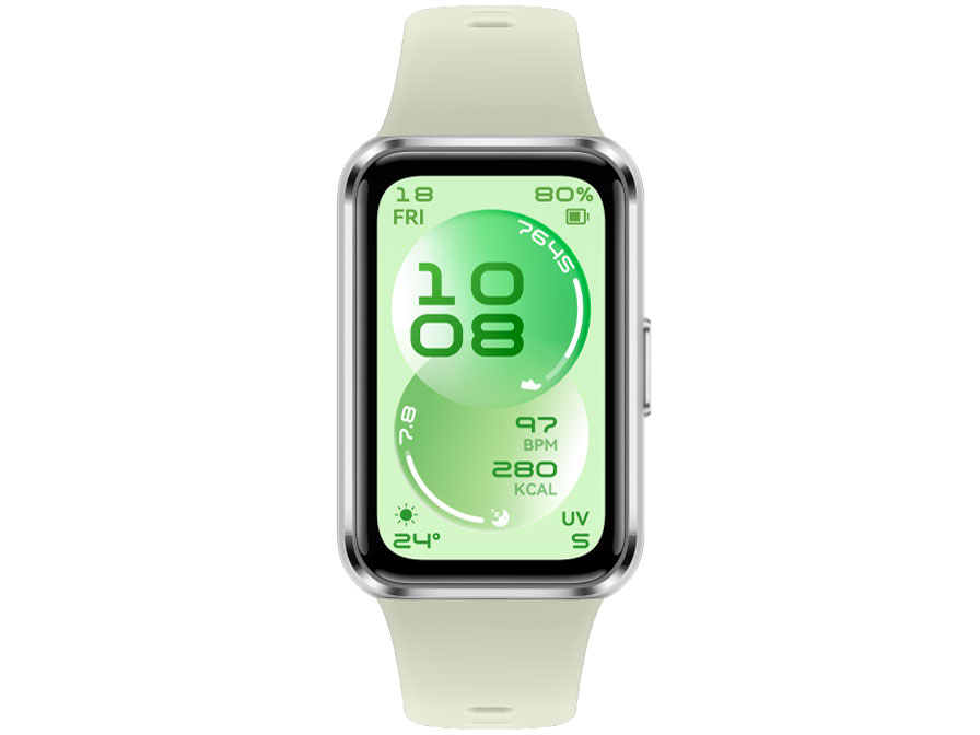 HUAWEI Band 11 Aluminum Edition [�O���[��]