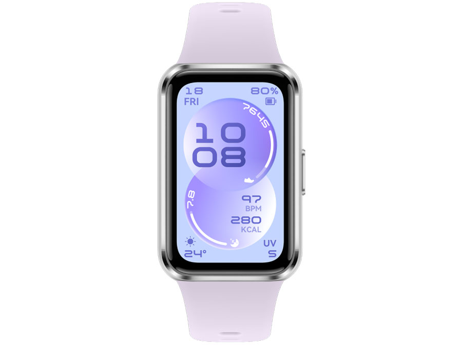 HUAWEI Band 11 Aluminum Edition [�p�[�v��]