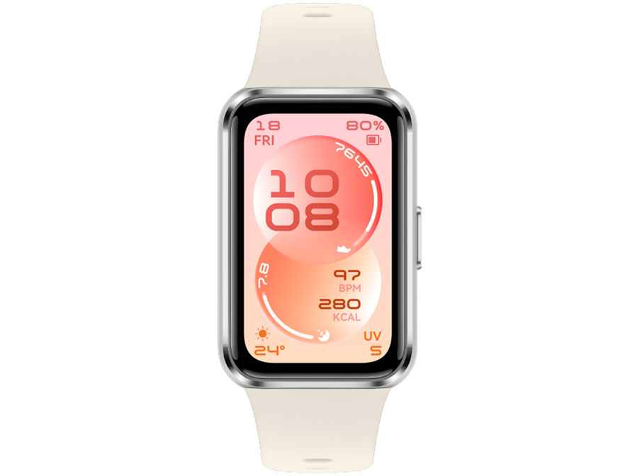 HUAWEI Band 11 Aluminum Edition [�z���C�g]