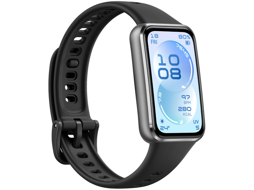 HUAWEI Band 11 Aluminum Edition [�u���b�N]