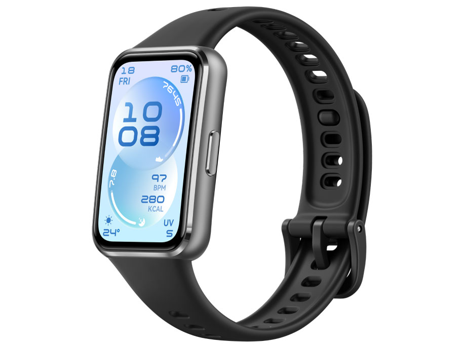HUAWEI Band 11 Aluminum Edition [�u���b�N] �̐��i�摜