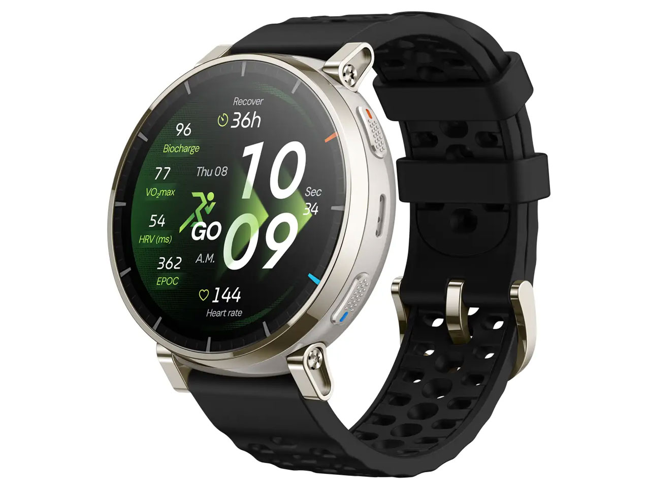 Amazfit Active 3 Premium [�A�y�b�N�X�V���o�[] �̐��i�摜