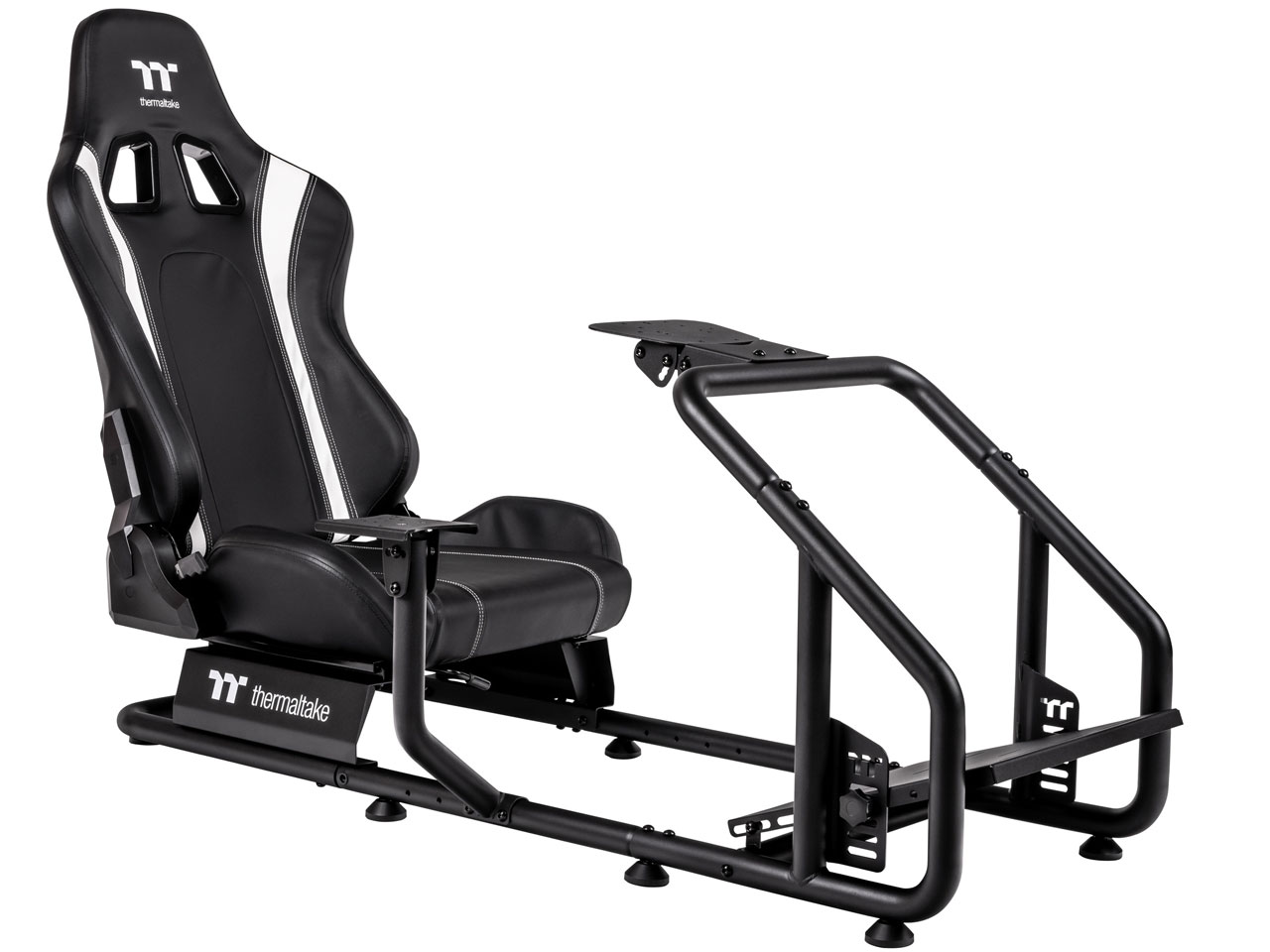 GR300 Racing Simulator Cockpit GSC-R30-CPASBB-01 [Black] �̐��i�摜