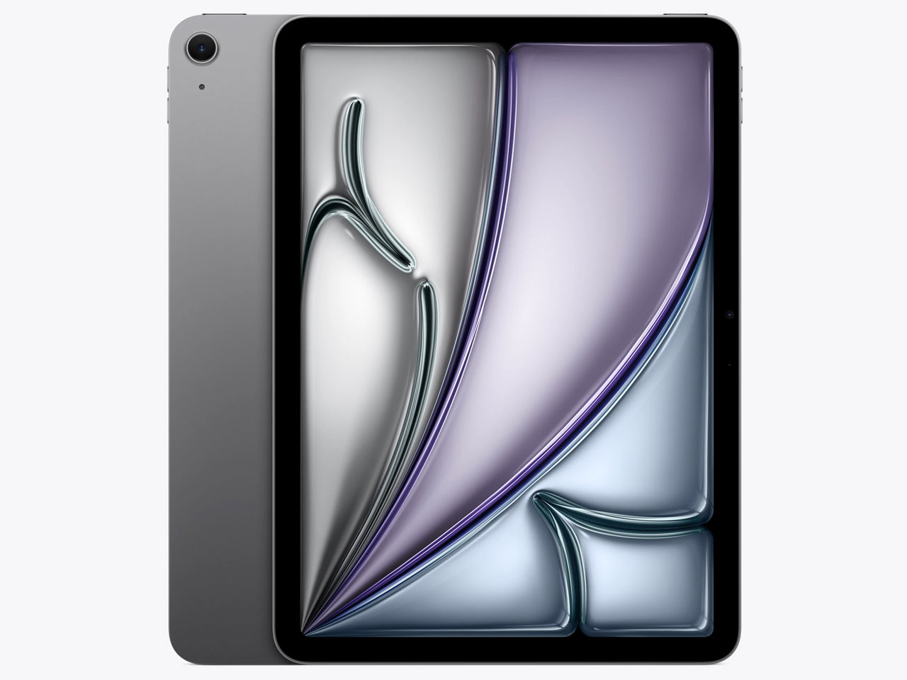 iPad Air 11�C���` Wi-Fi 256GB 2026�N�t���f�� [�X�y�[�X�O���C] �̐��i�摜