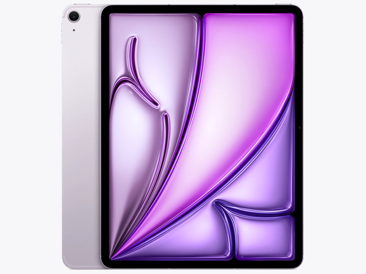 iPad Air 13�C���` Wi-Fi+Cellular 128GB 2026�N�t���f�� MH9G4J/A SIM�t���[ [�p�[�v��] �̐��i�摜