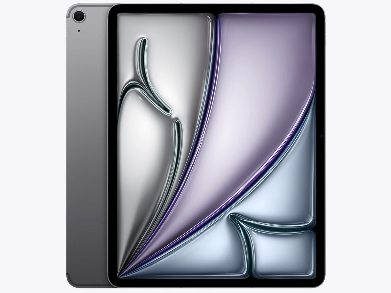 iPad Air 13�C���` Wi-Fi+Cellular 256GB 2026�N�t���f�� MH9H4J/A SIM�t���[ [�X�y�[�X�O���C] �̐��i�摜